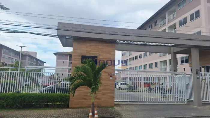 Apartamento com 2 dormitórios à venda, 52 m² por R$ 320.000,00 - Parangaba - Fortaleza/CE