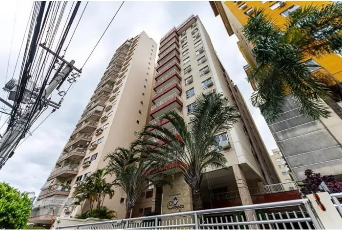 Excelente Apartamento - Santa rosa - Niterói