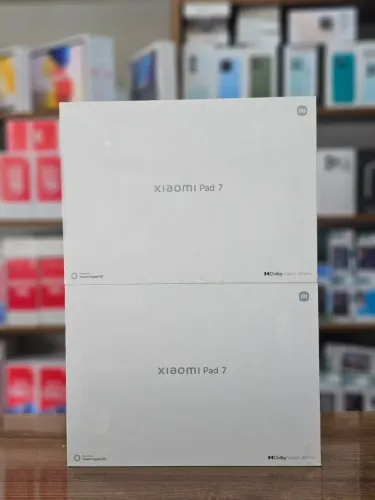 TABLET XIAOMI PAD 7 256/8GB - PROMOÇÃO