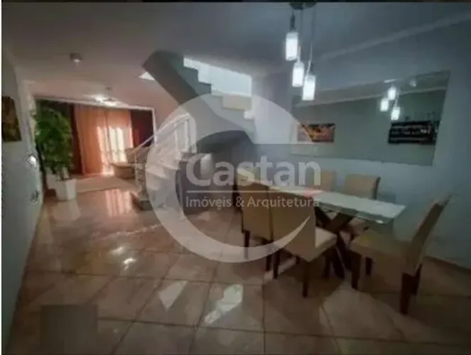 lindo sobrado no anália franco,139m2,3dorms,1suite,2vgs
