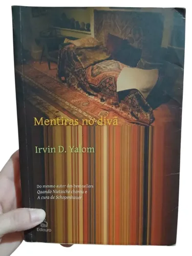 Mentiras no Divã