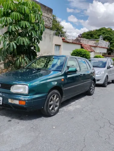 Volkswagen Golf GL 1.8/ 2.0i 4P 1995