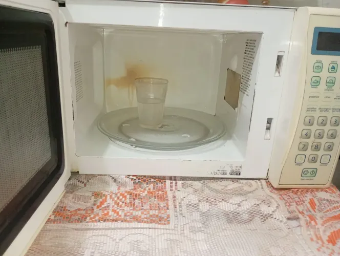 Microondas