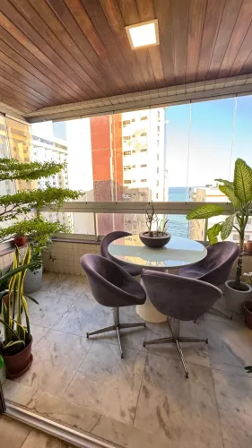 Apartamento à venda no DOM PEDRO II, BOA VIAGEM, Recife, PE