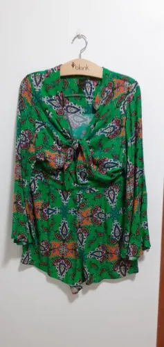 Macaquinho  Feminino ZIMPY
