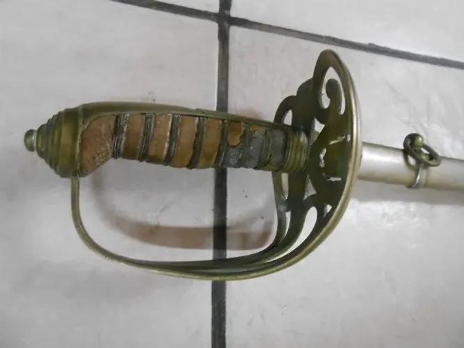 espada da marinha