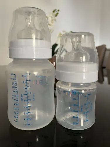 Kit mamadeira avent 260 e 125ml