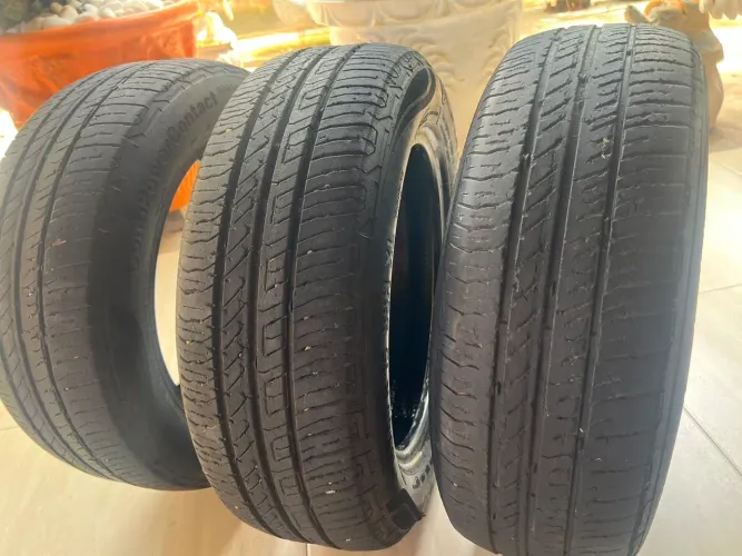 Pneus Continental Aro 15 185/60