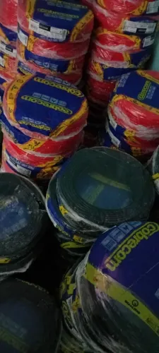 Fio  instalação promoção 