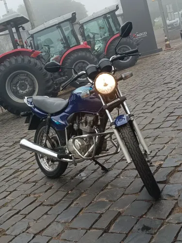 CG125 TITAN KS