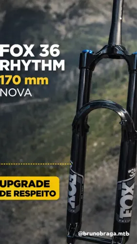 FOX 36 RHYTHM 170 mm NOVA