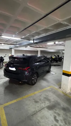 Honda City Hatchback Touring 1.5 Flex 16V Aut. 2022