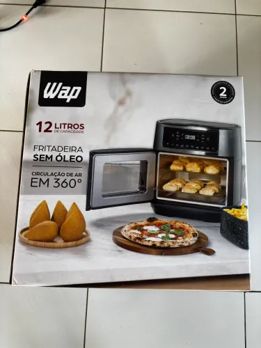 VENDO AIRFRYER WAP 12L