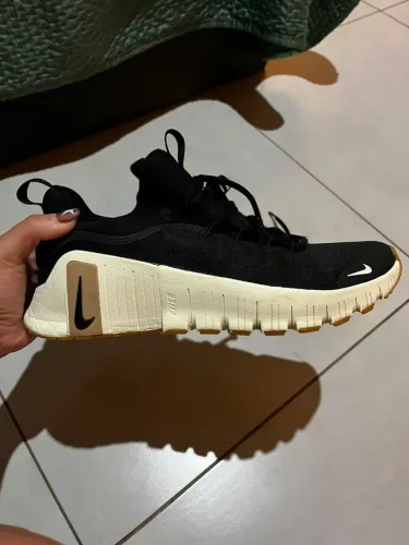 Tênis Nike Free Metcon 6 Masculino - Preto