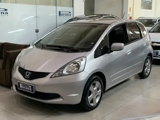 Honda Fit LX 1.4/ 1.4 Flex 8v/16v 5P Mec. 2010