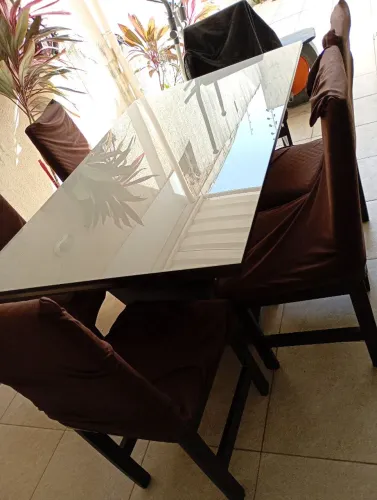 Mesa 6 kugares