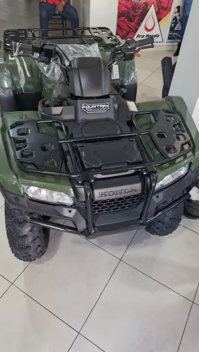 TRX 420 QUADRICICULO-Pronta Entrega 