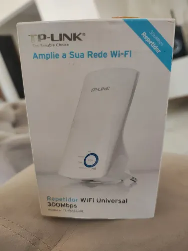 Repetidor de sinal TP-Link
