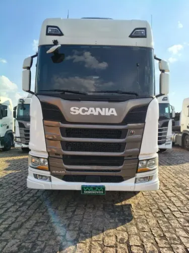 Scania R 540 A6X4