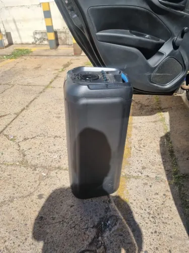 Caixa acústica Philips linda $800