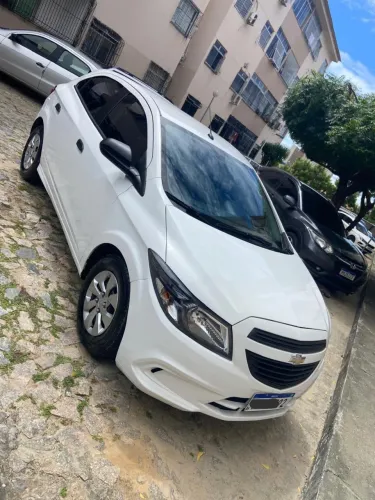 Chevrolet Onix JOY Hatch 1.0 8V Flex Mec. 4P 2019