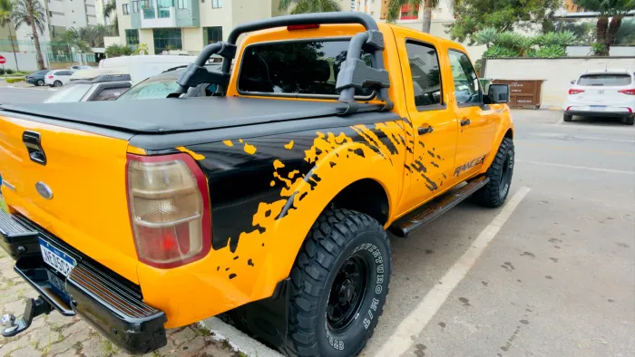 Ford Ranger XL 3.0 PSE 163cv 4X4 CD TB Diesel 2010