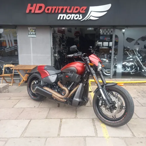 Harley - Davidson FXDR - 2019