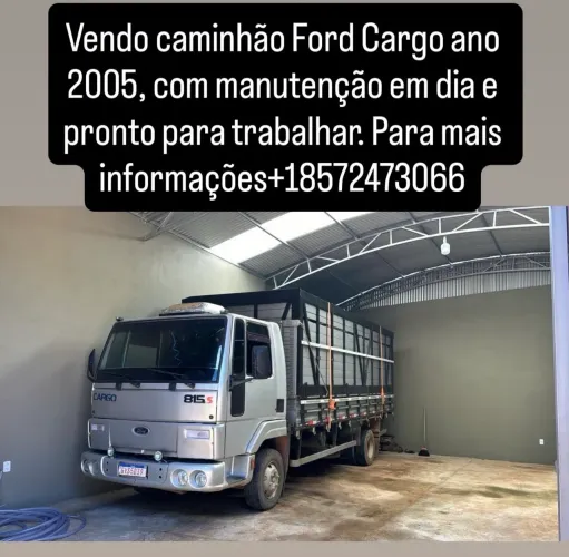 Ford cargo