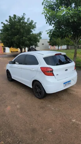 Ford KA SEL 1.5 16V Flex 5P 2015