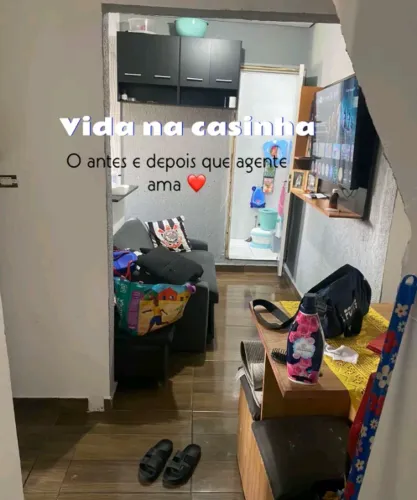 Faxineira diarista