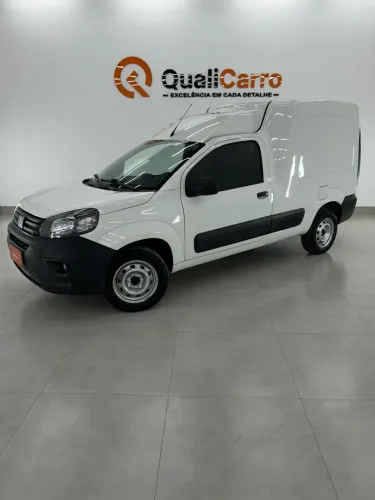 Fiat Fiorino Endurance EVO 1.4 Flex 8V 2P 2023