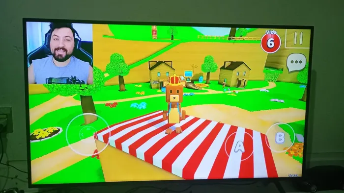 Tv Samsung 50 polegadas