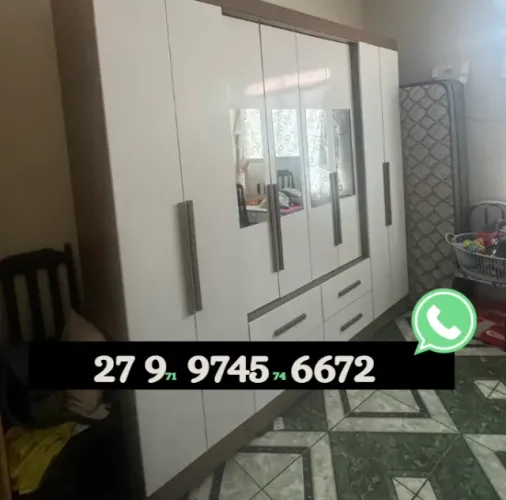 MONTADOR DE MÓVEIS EM VILA VELHA
