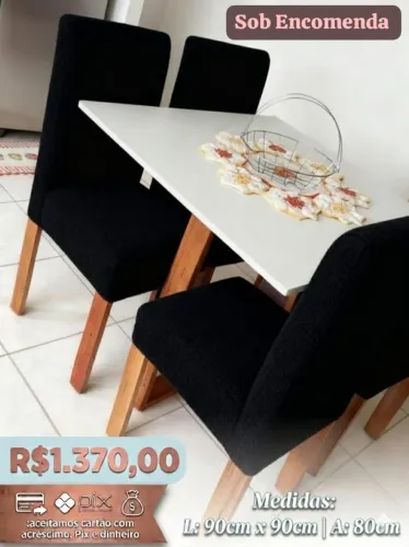 Jogos de sala de jantar