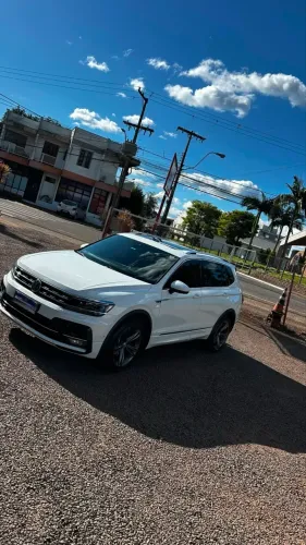 Volkswagen Tiguan Allspac R-line 350 TSI 2.0 4X4 2019