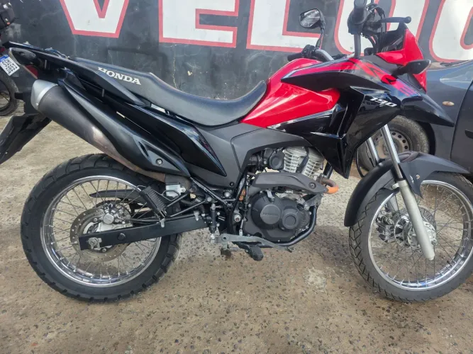 XRE 190 CILINDRADAS ANO 2022