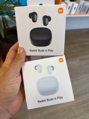Buds 6 Play Fone Bluetooth Xiaomi Original 
