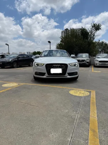 Audi A5 Sportb. 2.0 16V TFSI Quat. S-tronic 2013