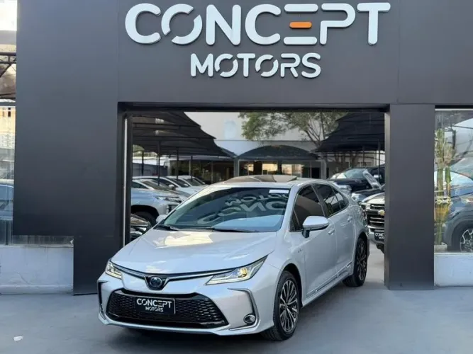 Toyota Corolla Altis Prem. Hybrid 1.8 Flex AUT 2026