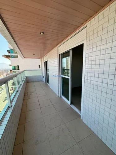 Apartamento3 quartos em Aviação - Praia Grande