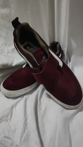 Vans Kyle Walker Pro Original Bordô 44