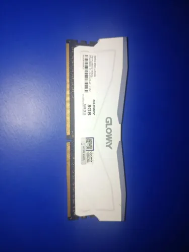 Memória ddr4 glowy 8 tbm
