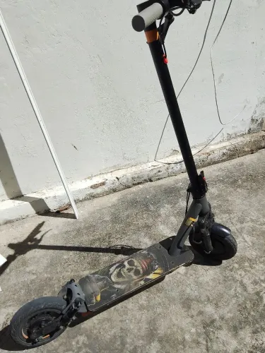 patinete enfit - troco em celular