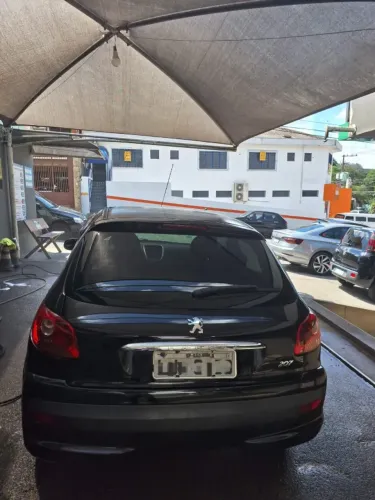 Peugeot 207 XR 1.4 Flex 8V 5P 2011