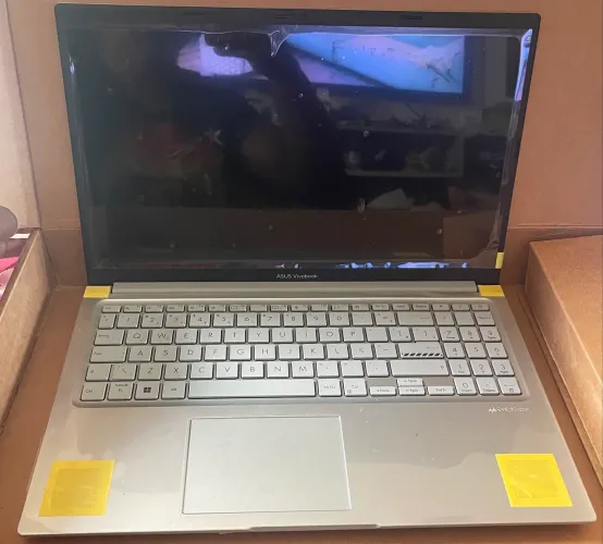Notebook vivobook i5-1334U 8GB SSD 256GB