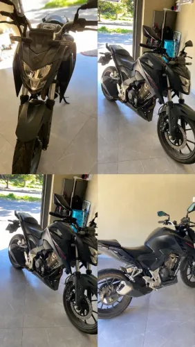 Moto Twister 300f