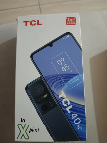 Smartphone TCL 40 se