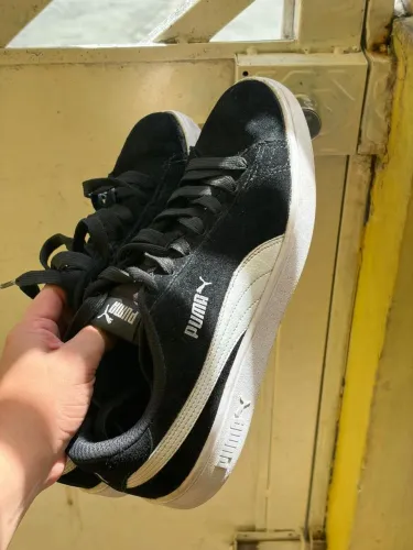 Tênis Puma Smash V2 BDP Unissex
