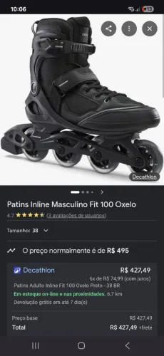 Patins 42