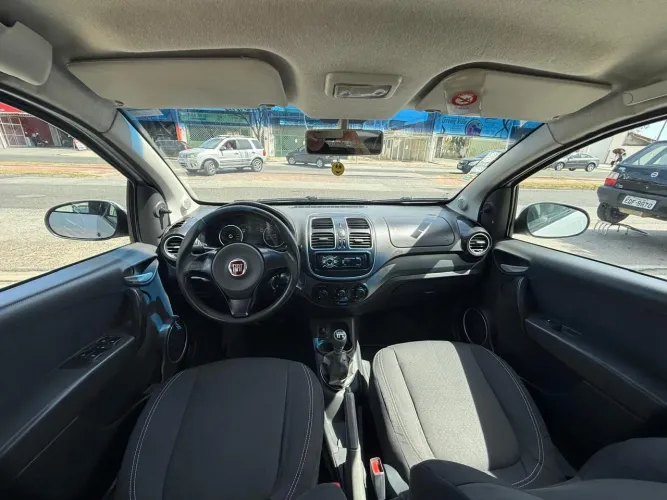 Fiat Grand Siena Attrac. 1.4 EVO F.flex 8V 2013